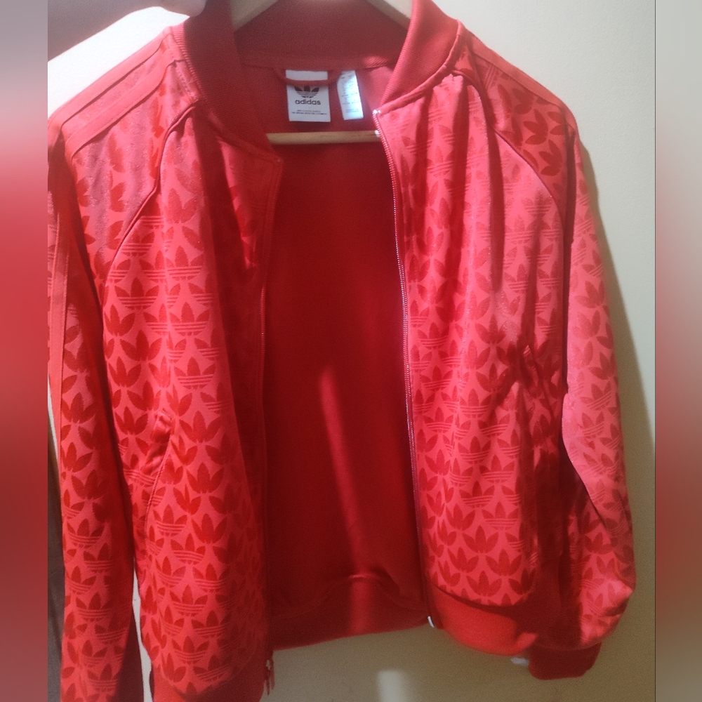 Adidas jacket